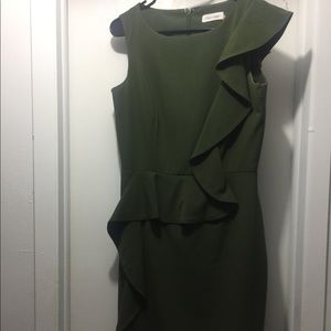 Calvin Klein dress